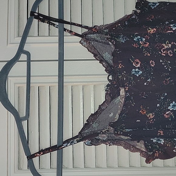 Floral Midi Dress - Picture 8 of 12